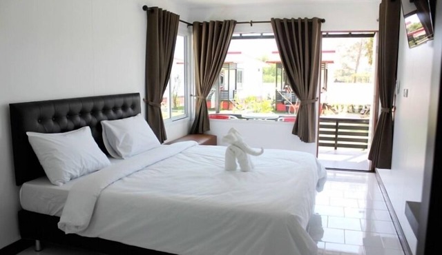 Cape Go Resort in Tha Mai