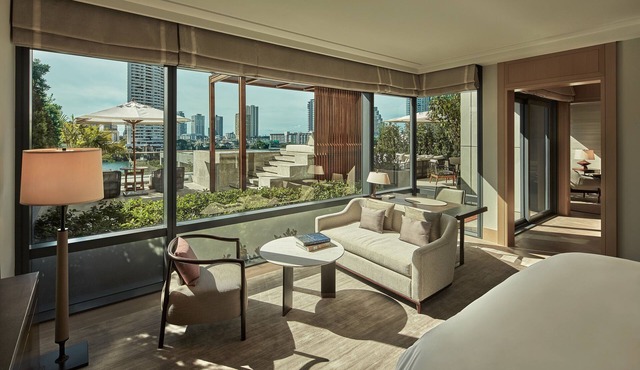 Capella Bangkok in Bangkok
