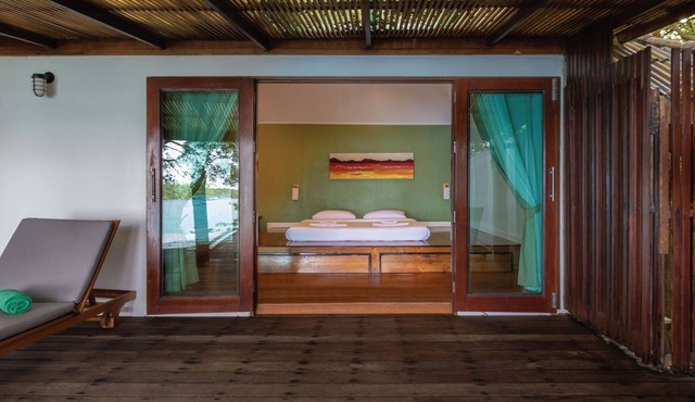 Captain Hook Resort in Ko Kood