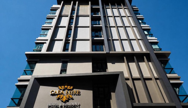 Casaluxe Hotel and Resident