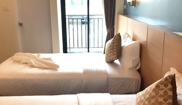 Ceniq Hotel in Lampang