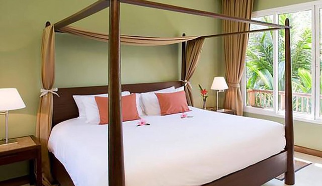 Centara Chaan Talay Resort & Villas in Trat