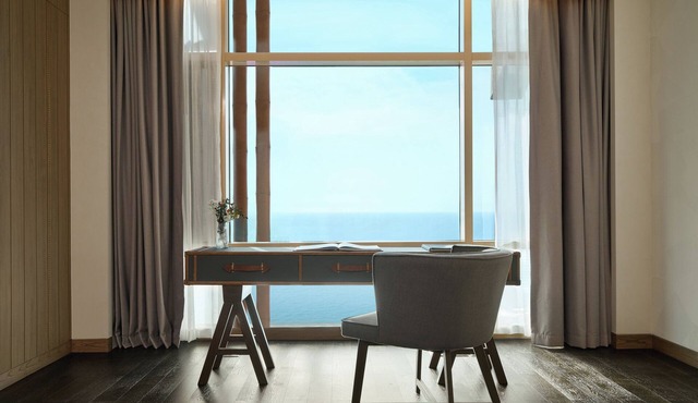 Centara Grand Mirage Beach Resort Pattaya