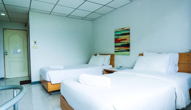 Central Place Hotel in Rayong