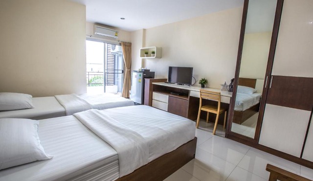 Central Place Serviced Apartment