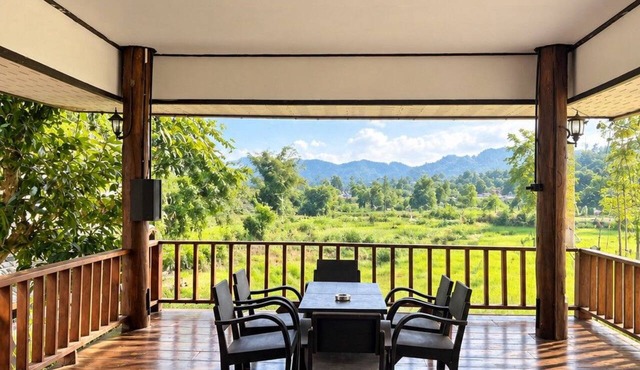 Chaba Varee Resort Doi Saket Chiang Mai in Doi Saket