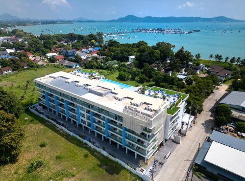 Chalong Marina Bay View Phuket