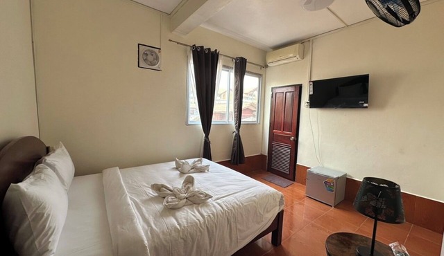 Champa Inn Hotel in Vang Vieng