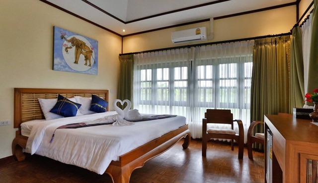 Chang Kaew Resort Chiang Mai in Doi Saket