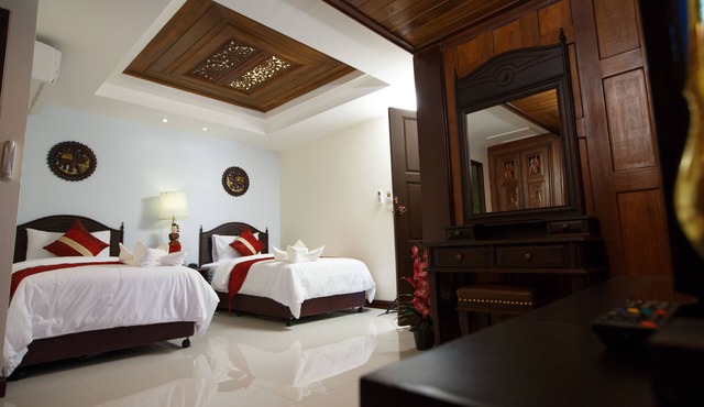 Chang Siam Inn in Bangkok