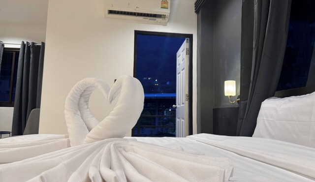 Chapter 26 Guesthouse in Patong