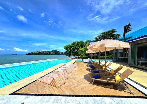 Charcoal Panwa Beach Phuket in Panwa Beach