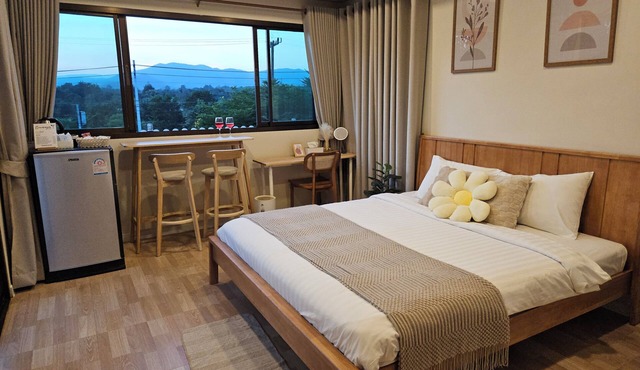 Charming Home Resort in Suan Phueng