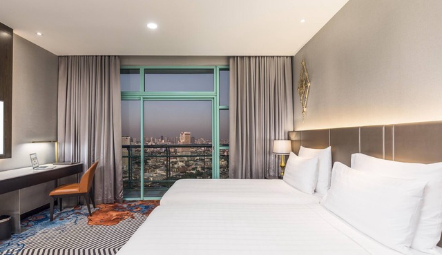 Chatrium Hotel Riverside Bangkok in Bangkok
