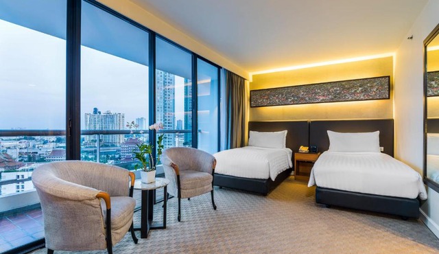 Chatrium Sathon Bangkok in Bangkok