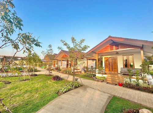 Chewavethee Herb Wellness Stay in K. Phu Pieng