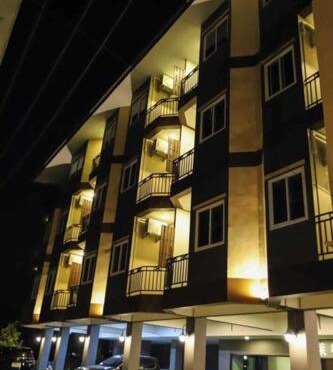 Chiang Rai Airport Hotel