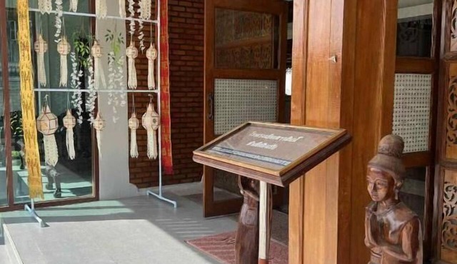 Chiangdaoinn hotel in Chiang Dao