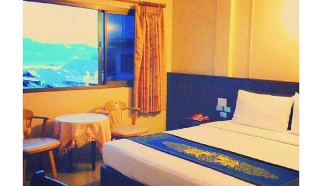 Chiangkhong Green Inn Residence in Chiang Khong