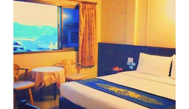 Chiangkhong Green Inn Residence in Chiang Khong