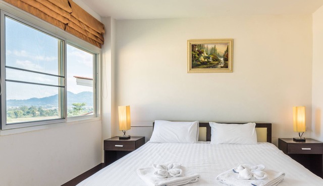 Chiangrai Lake Hill Resort in Chiang Rai