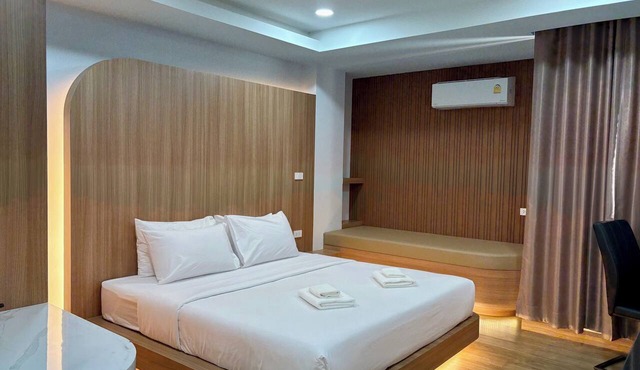 Chom Chiangrai Hotel in Chiang Rai