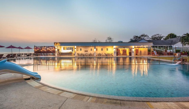Chom View Hotel, Hua Hin
