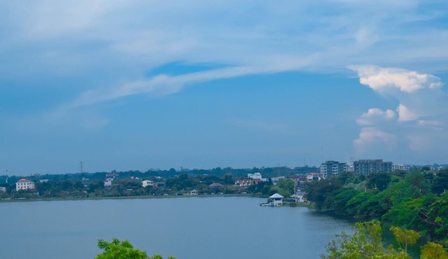 Chonlapruk Lakeside Hotel in Khon Kaen