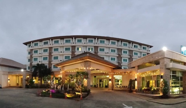 City Park Hotel