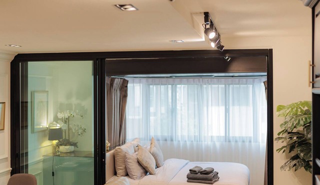 Classic Modern Suite At Nimman in Chiang Mai