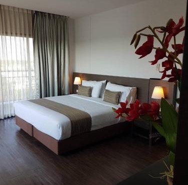 Coco View Hotel in Samut Songkhram