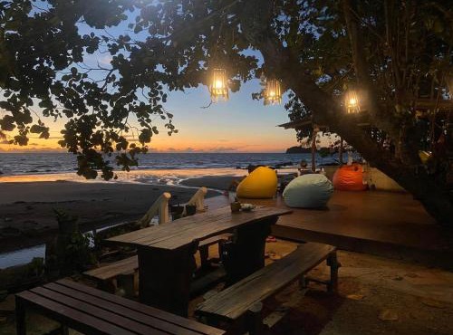 Coconut Lanta Resort @Klong Dow beach in Ko Lanta