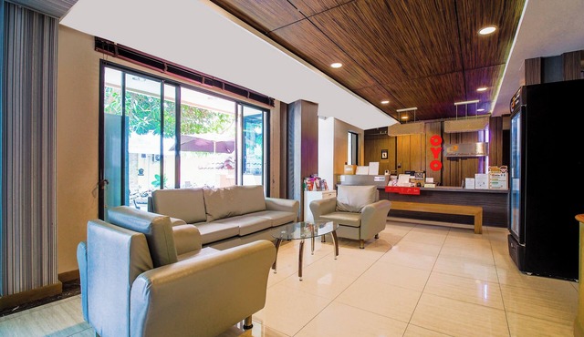 Collection O Central Pattaya Residence