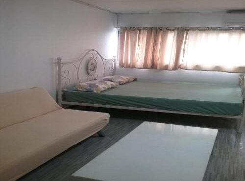 Comfortable studio T8 Impact Bangkok Thailand
