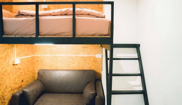 Comfy Corner Hostel in Bangkok