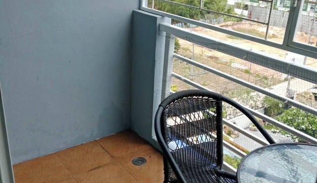 Condo in the middle of jomtien near beach
