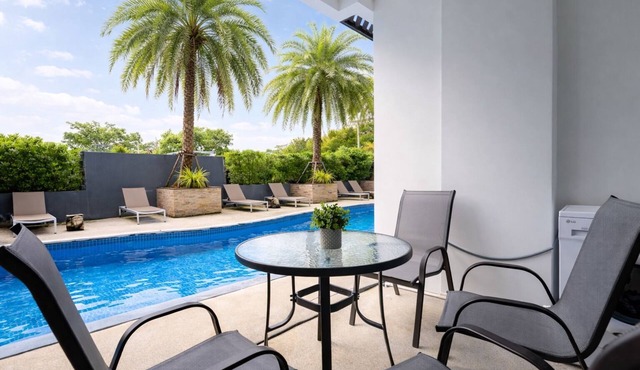 Condo Vireo | Pool View | Rawai