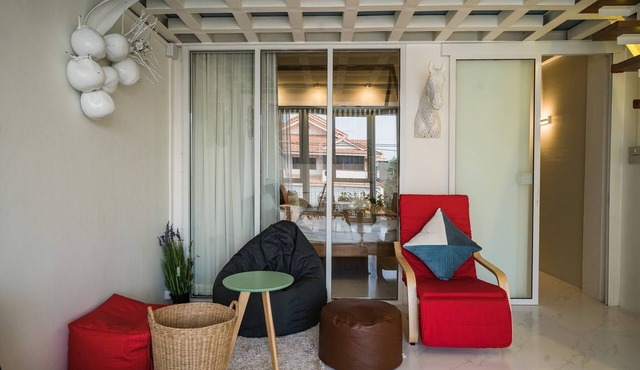 Contemporary Loft in the Heart of Chiang Mai - 5 Mins From Nimman in Chiang Mai