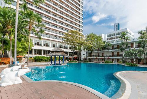 Cosy Beach Hotel - SHA Extra Plus