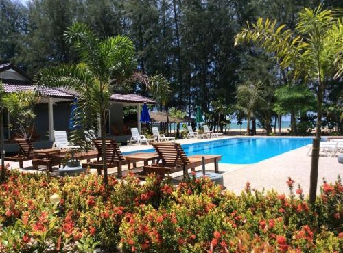 Cousin Resort Koh Kho Khao Beach in Takua Pa