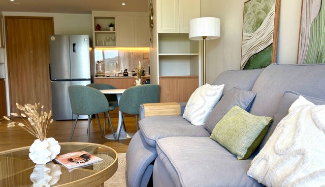 Cozy 1-bedroom apartment in Laguna Beachside