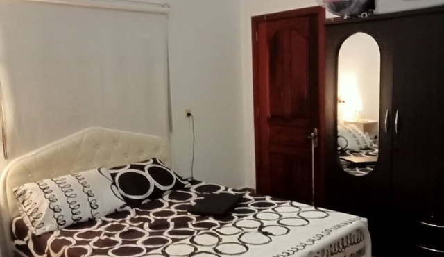 Cozy apartment in a great location in Krong Kaeb