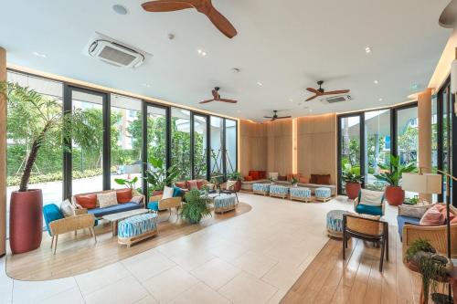 Cozy Ground Floor Retreat at Dcondo Reef C213