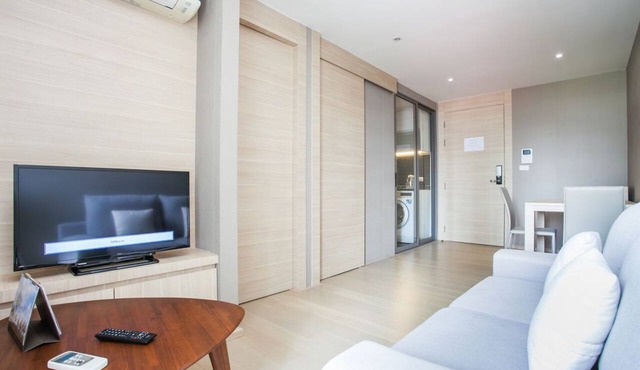 Cozy&Luxury condo.#2(BTS&MRT Silom)