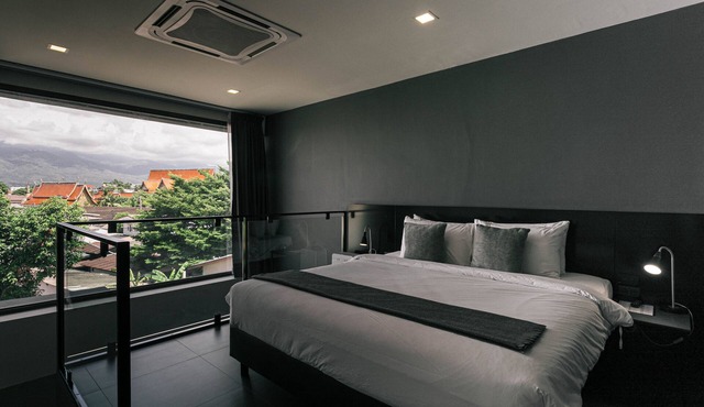 CREW Hotel in Chiang Mai