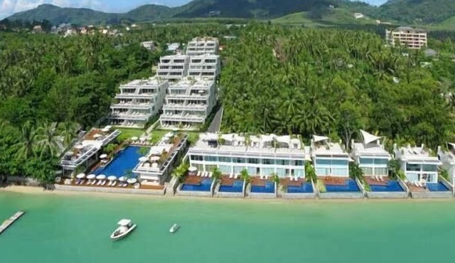 Daisy 2 Bed Amazing Seaview