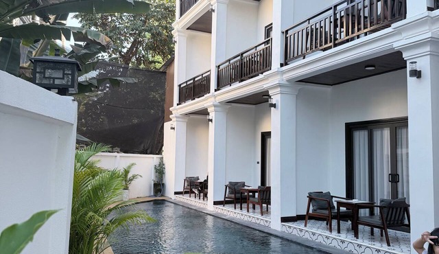 Dawn Boutique Luangprabang Hotel