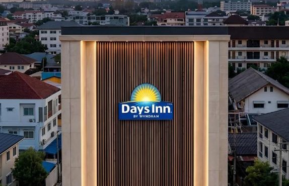 Days by Wyndham Rayong Utapao in Ban Chang