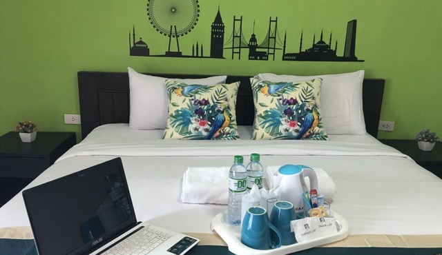 DD Residence Rayong