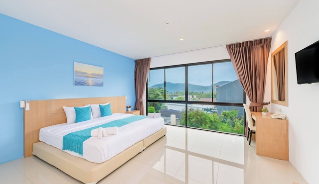 De Blue Sea Rawai Hotel